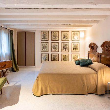 ヴェネツィアPalazzo Borgolocoアパートメント エクステリア 写真