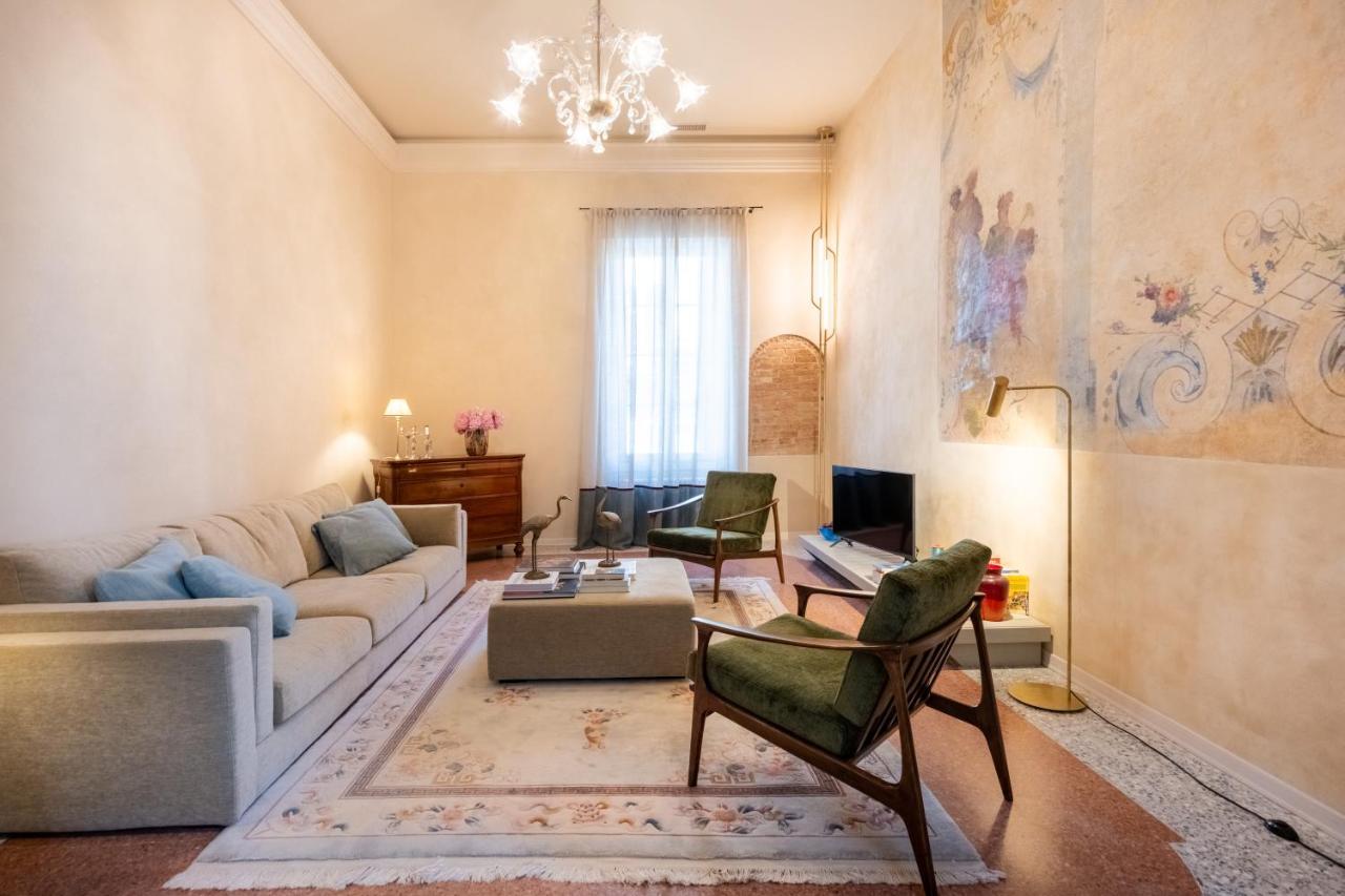 ヴェネツィアPalazzo Borgolocoアパートメント エクステリア 写真