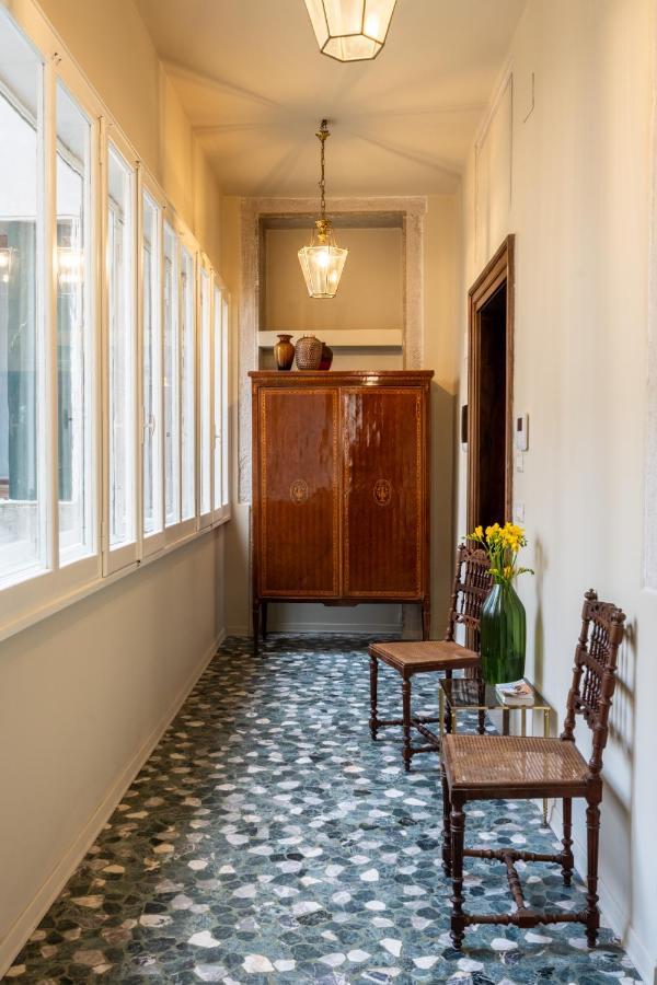 ヴェネツィアPalazzo Borgolocoアパートメント エクステリア 写真