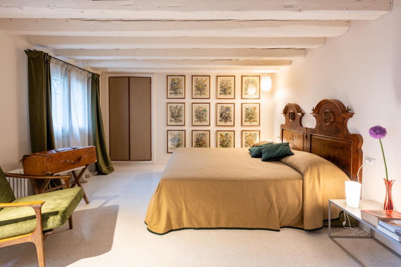 ヴェネツィアPalazzo Borgolocoアパートメント エクステリア 写真