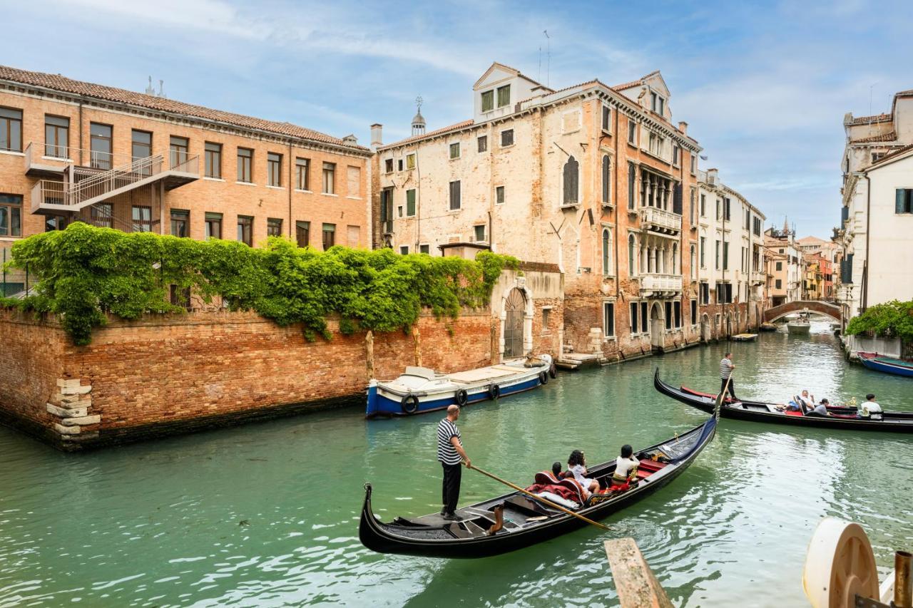ヴェネツィアPalazzo Borgolocoアパートメント エクステリア 写真
